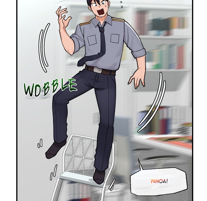 Hypnotic Security Guard Chapter 8 - Page 80