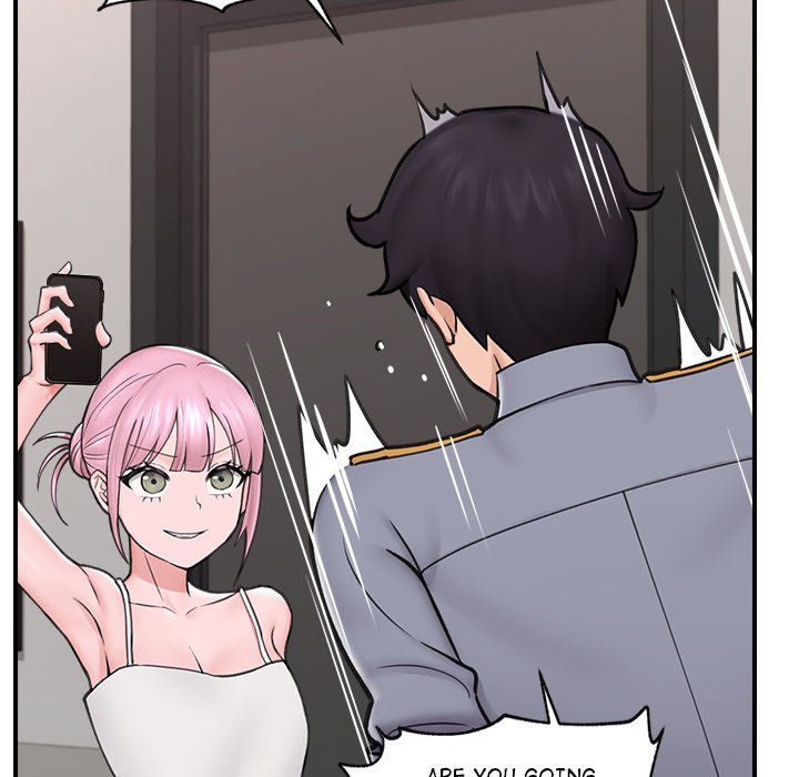 Hypnotic Security Guard Chapter 8 - Page 85
