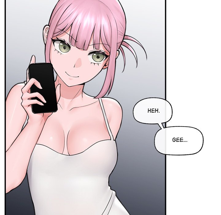 Hypnotic Security Guard Chapter 8 - Page 89
