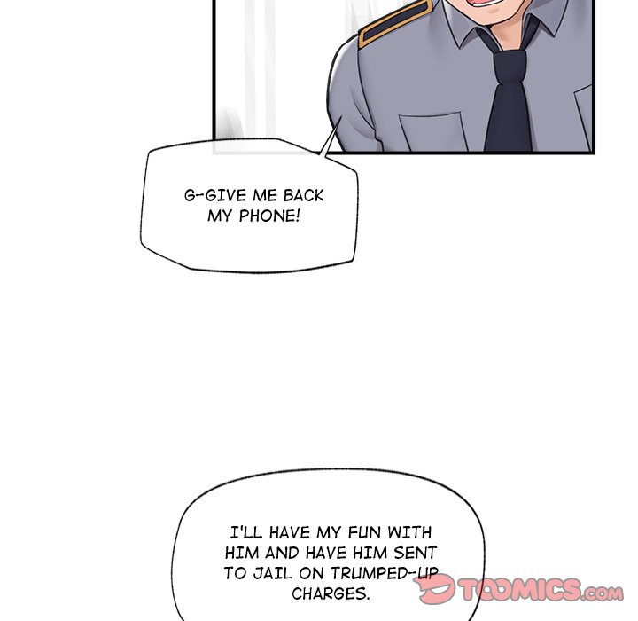 Hypnotic Security Guard Chapter 8 - Page 93