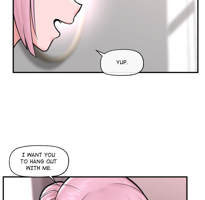 Hypnotic Security Guard Chapter 8 - Page 96