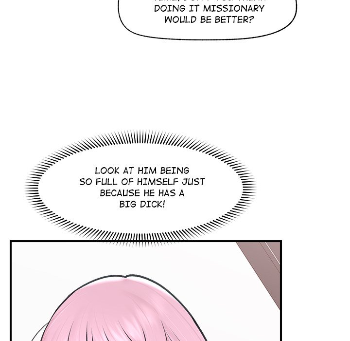 Hypnotic Security Guard Chapter 9 - Page 142