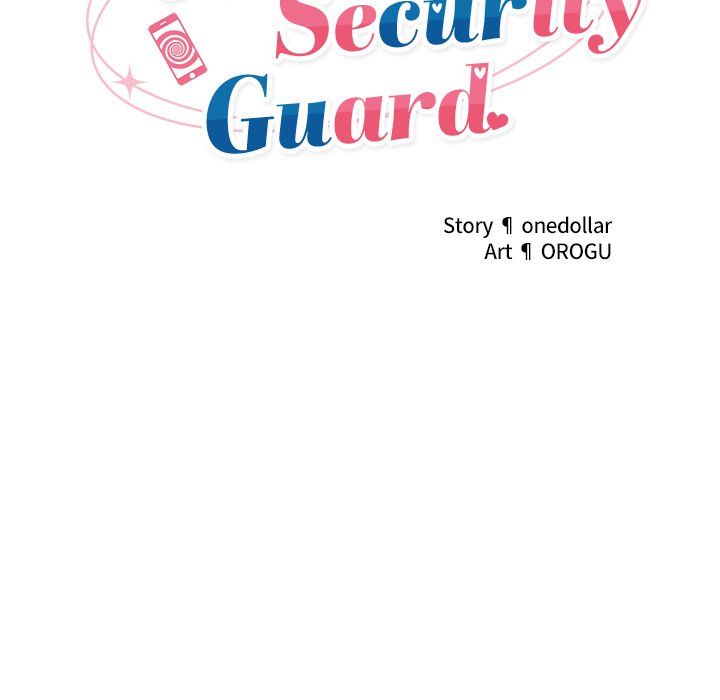 Hypnotic Security Guard Chapter 9 - Page 24