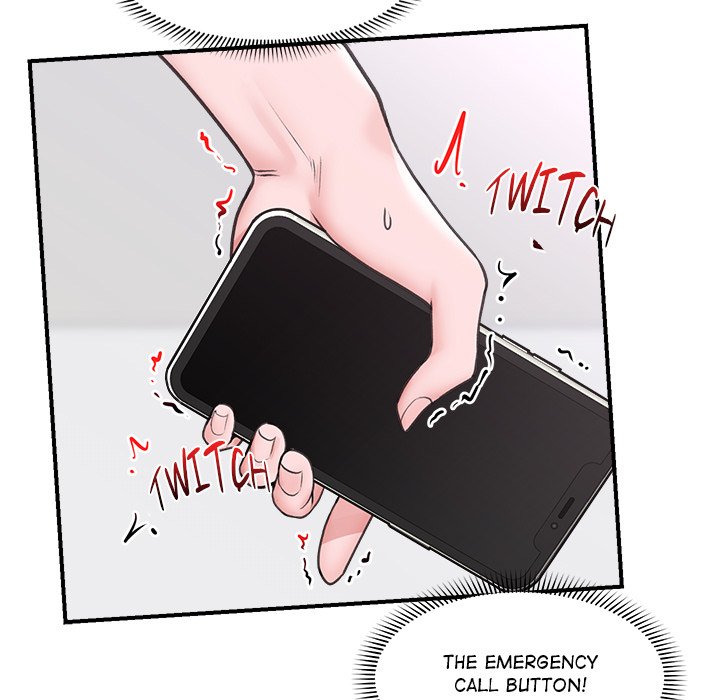 Hypnotic Security Guard Chapter 9 - Page 62