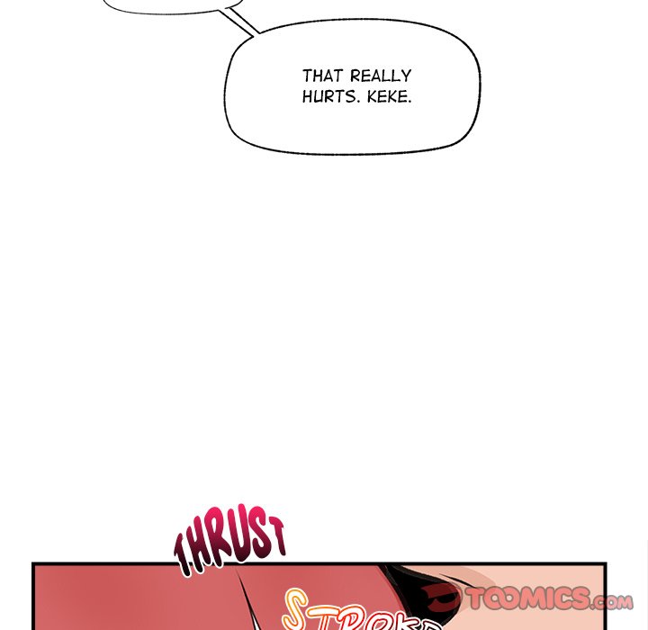 Hypnotic Security Guard Chapter 9 - Page 84