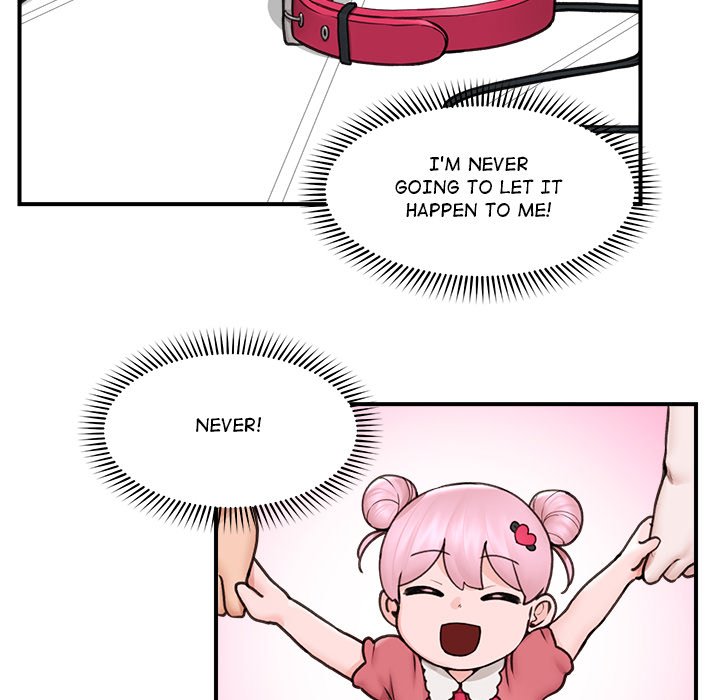Hypnotic Security Guard Chapter 9 - Page 91