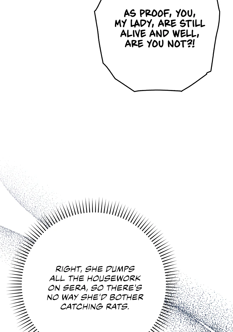 I, A Harvest Mouse, Will Take Cinderella Away Chapter 22 - Page 45