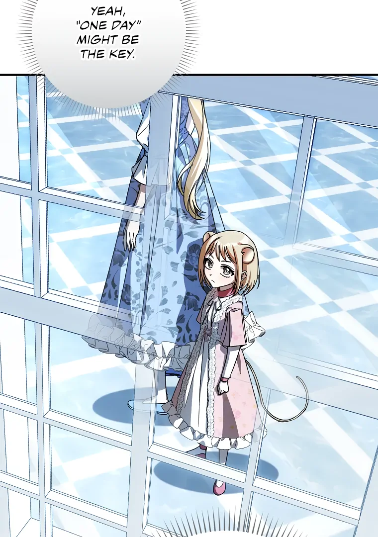 I, A Harvest Mouse, Will Take Cinderella Away Chapter 23 - Page 34