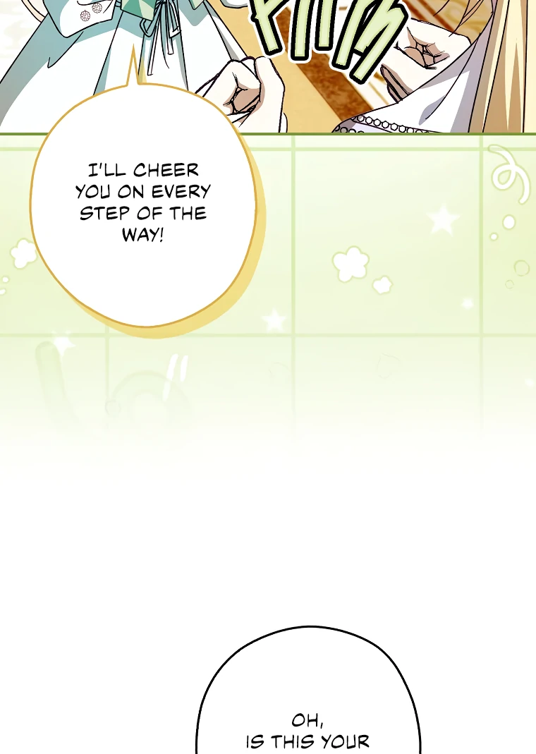 I, A Harvest Mouse, Will Take Cinderella Away Chapter 23 - Page 46