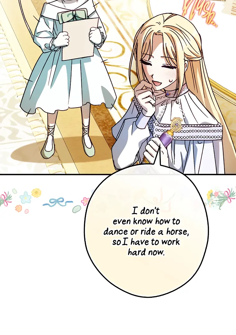 I, A Harvest Mouse, Will Take Cinderella Away Chapter 23 - Page 51