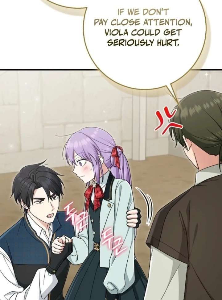 I Acted as the Adopted Daughter Too Well Chapter 107 - Page 116