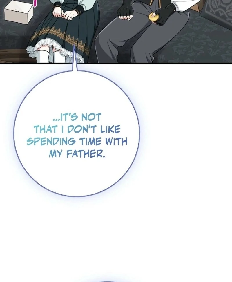 I Acted as the Adopted Daughter Too Well Chapter 108 - Page 117