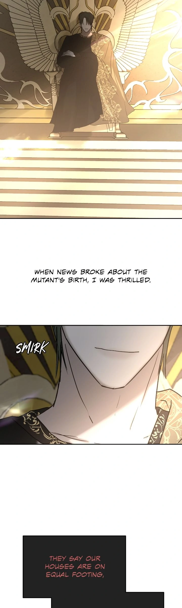 I Adopted a Male Lead From a Prison Shelter Chapter 87 - Page 15