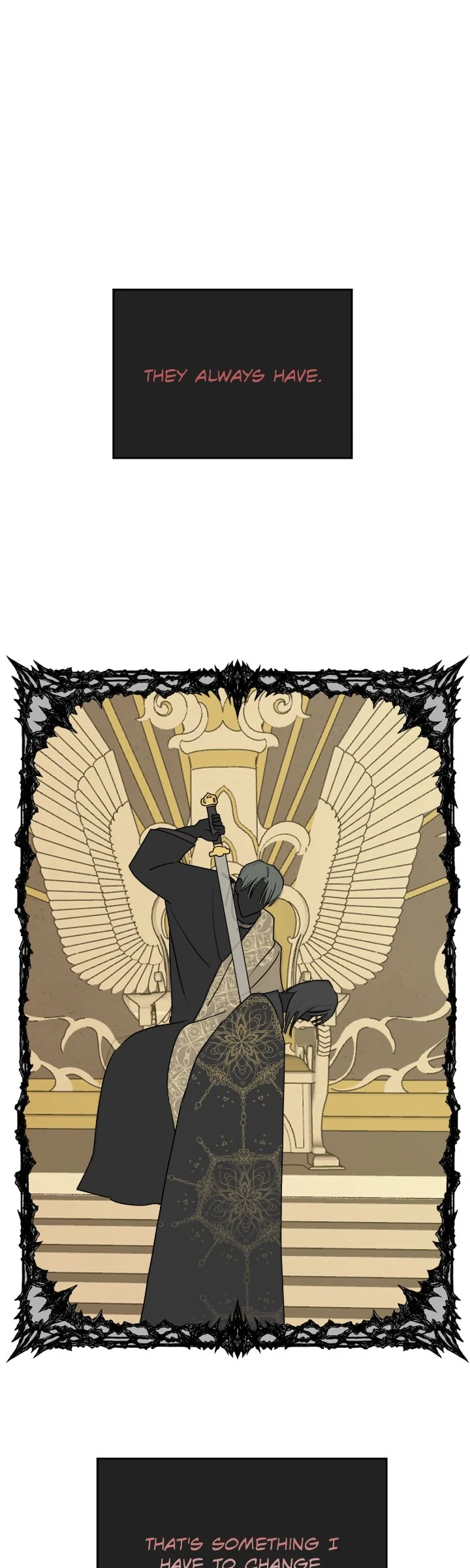 I Adopted a Male Lead From a Prison Shelter Chapter 87 - Page 17