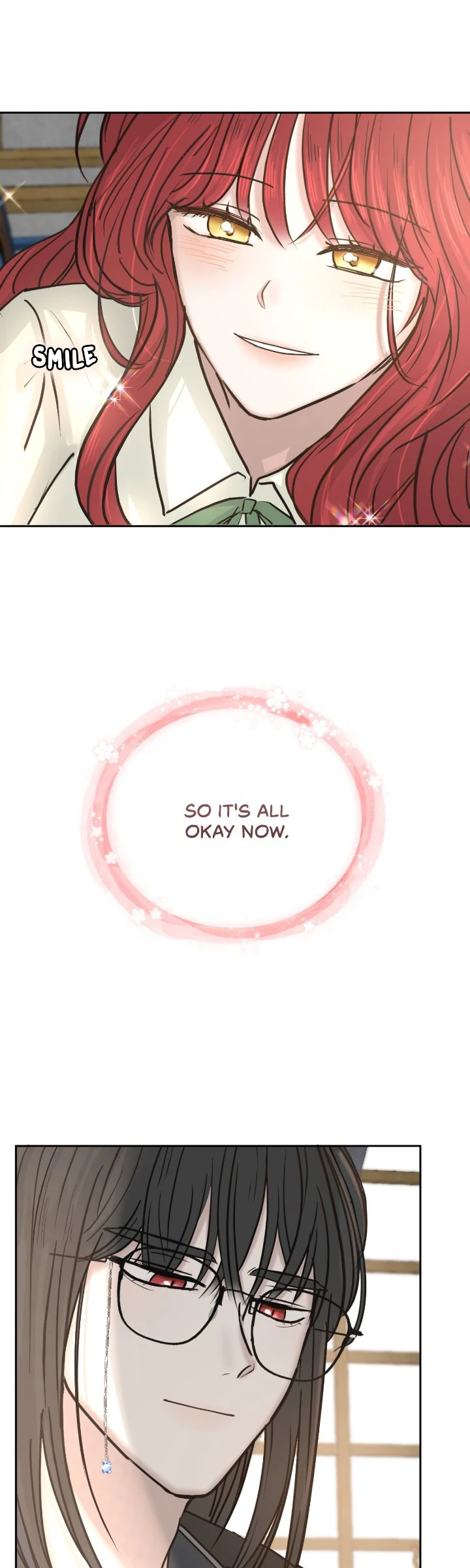 I Adopted a Male Lead From a Prison Shelter Chapter 87 - Page 22