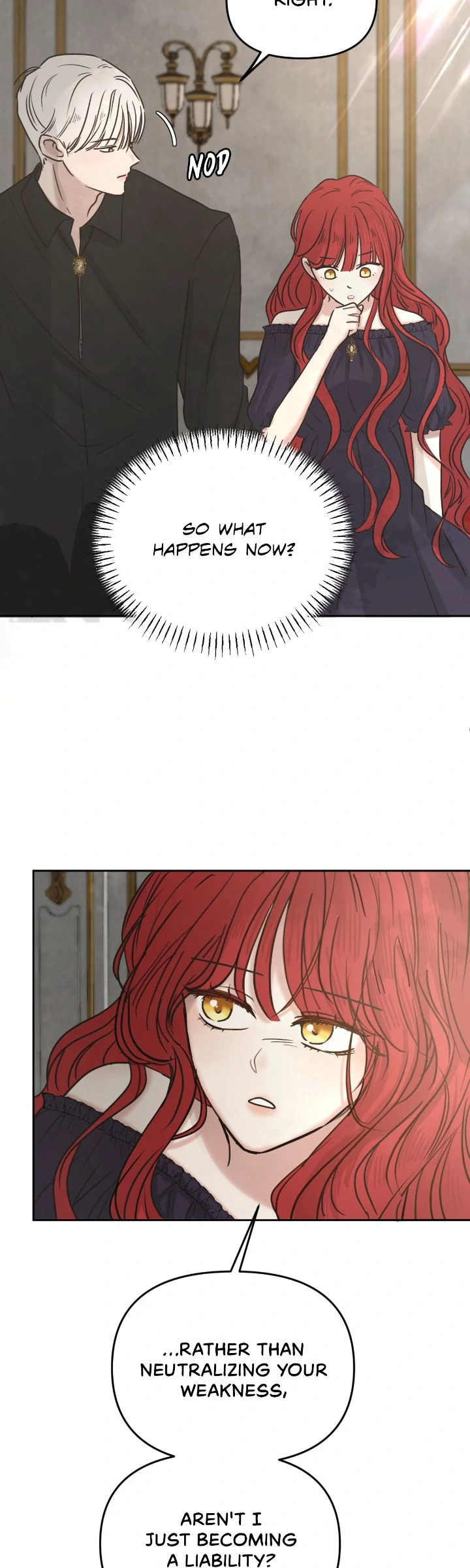 I Adopted a Male Lead From a Prison Shelter Chapter 89 - Page 12