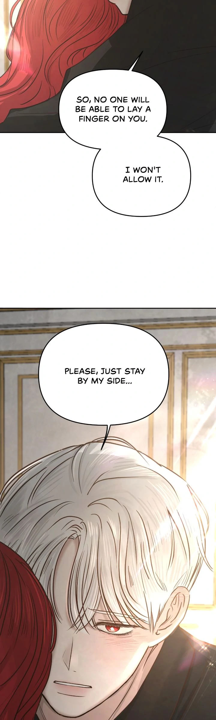 I Adopted a Male Lead From a Prison Shelter Chapter 89 - Page 21