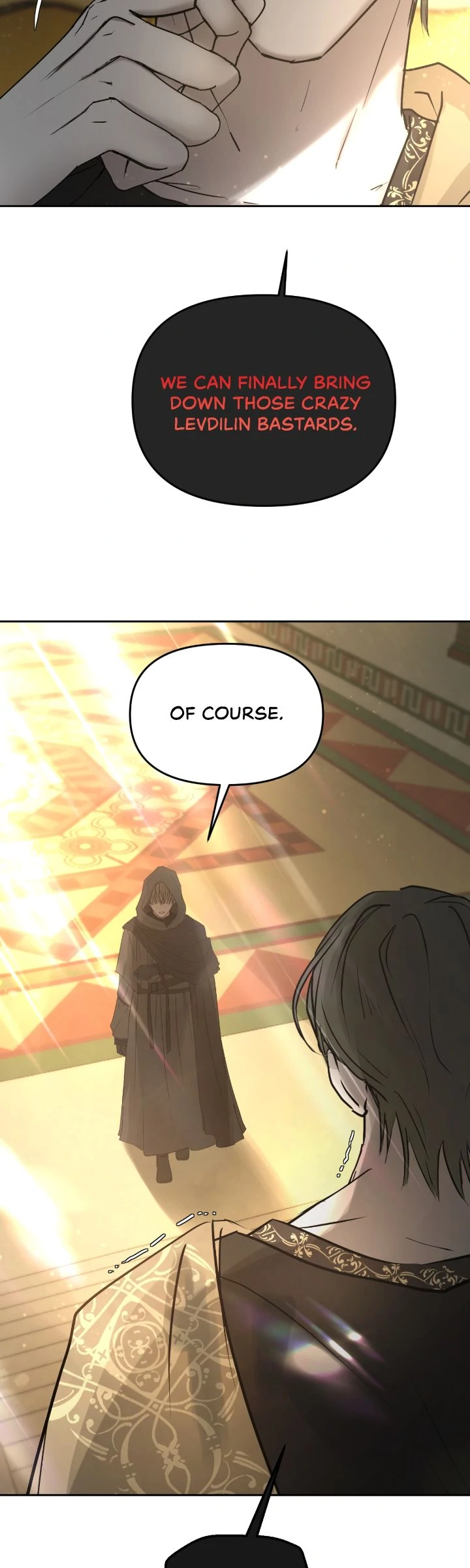 I Adopted a Male Lead From a Prison Shelter Chapter 89 - Page 27