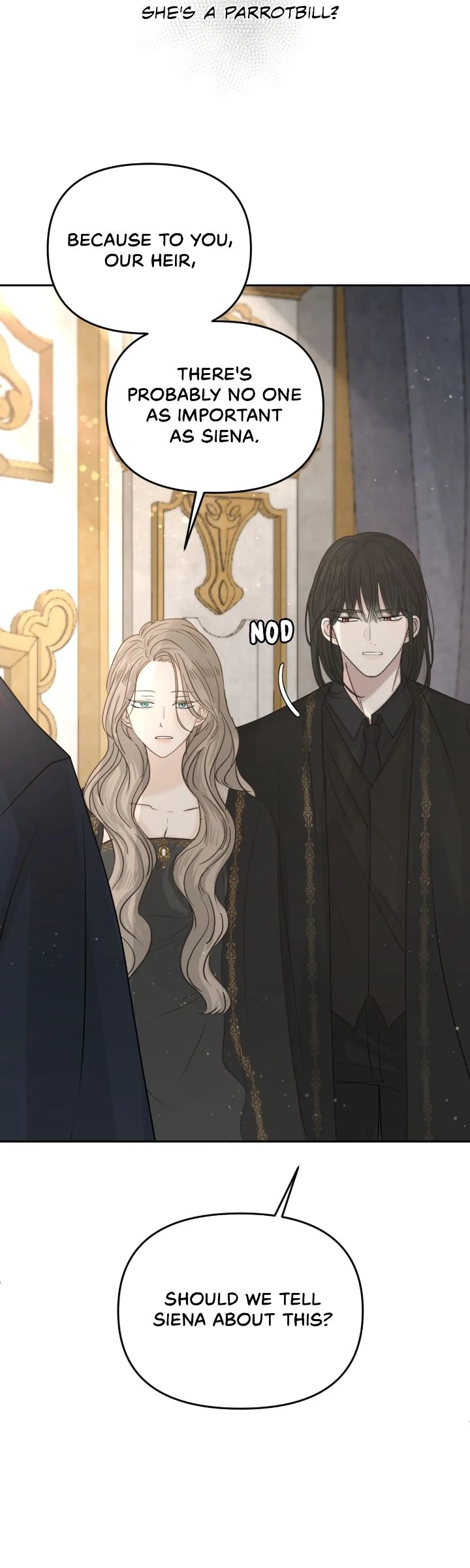 I Adopted a Male Lead From a Prison Shelter Chapter 89 - Page 6