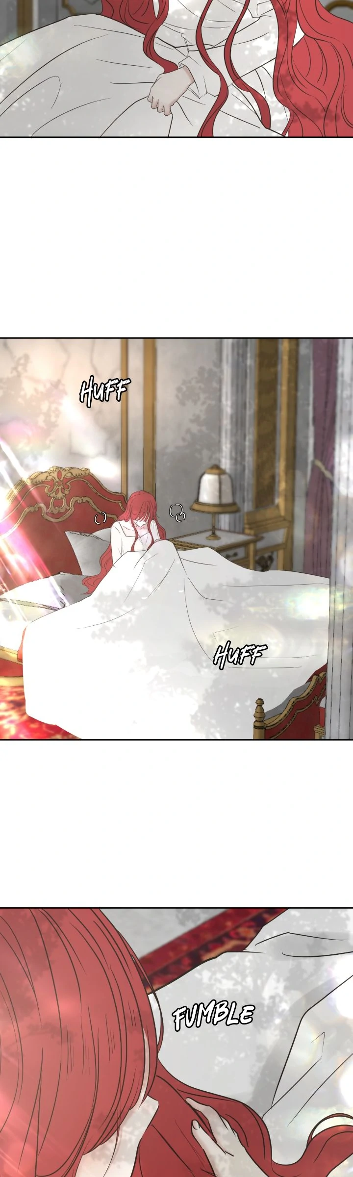 I Adopted a Male Lead From a Prison Shelter Chapter 91 - Page 30