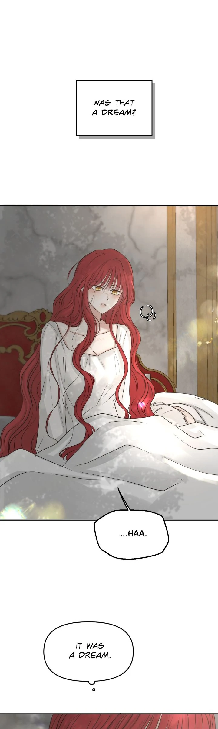 I Adopted a Male Lead From a Prison Shelter Chapter 91 - Page 32