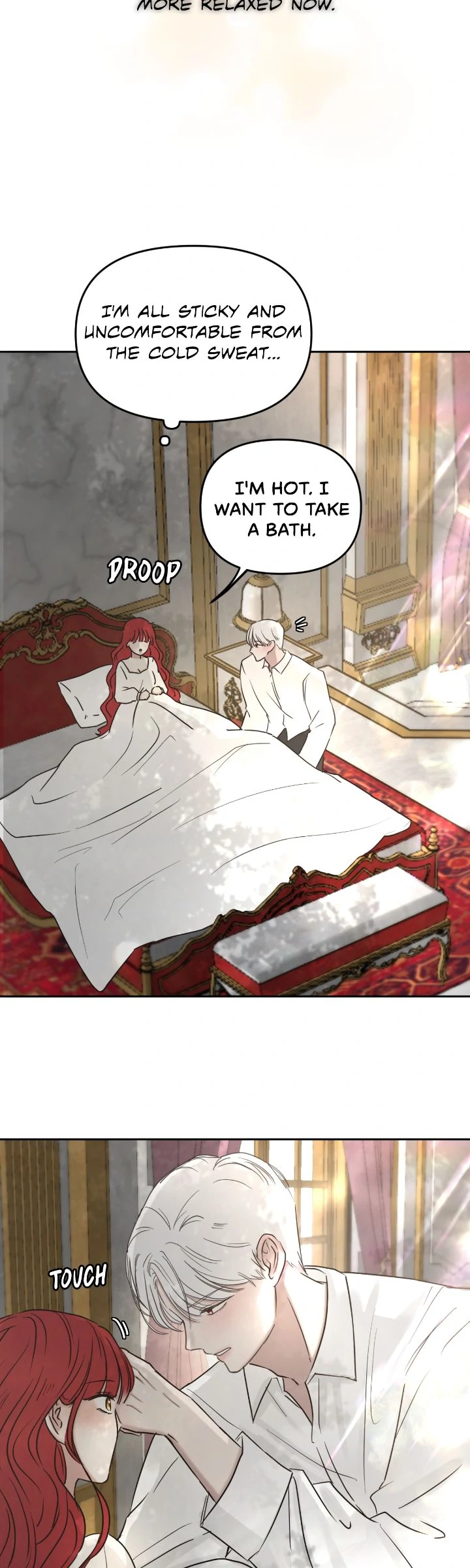 I Adopted a Male Lead From a Prison Shelter Chapter 91 - Page 39