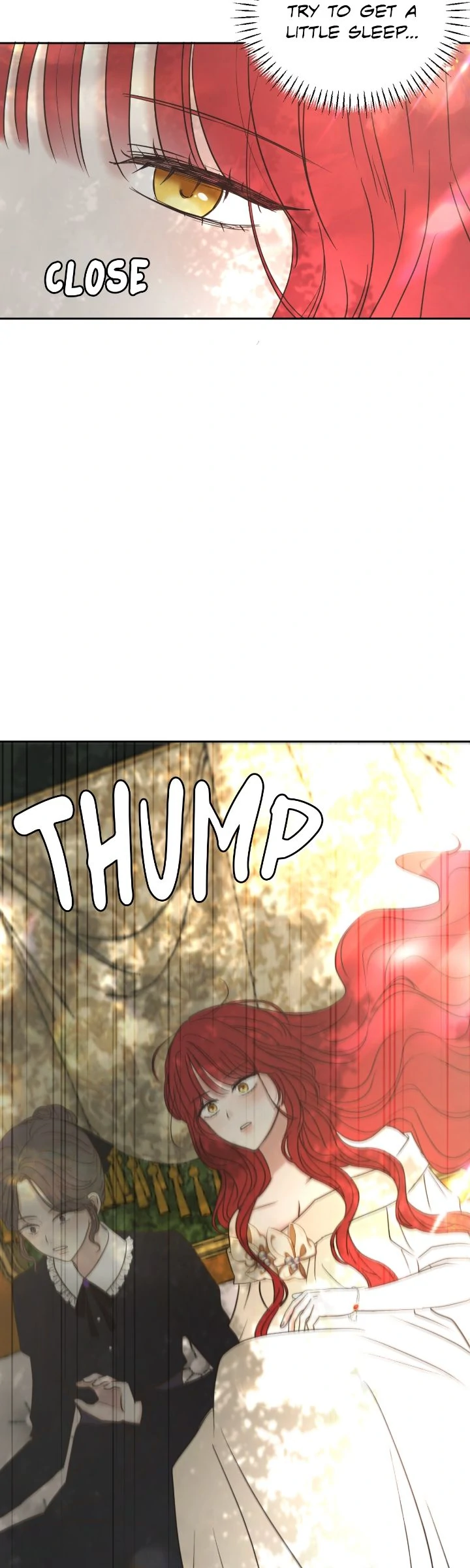 I Adopted a Male Lead From a Prison Shelter Chapter 91 - Page 8