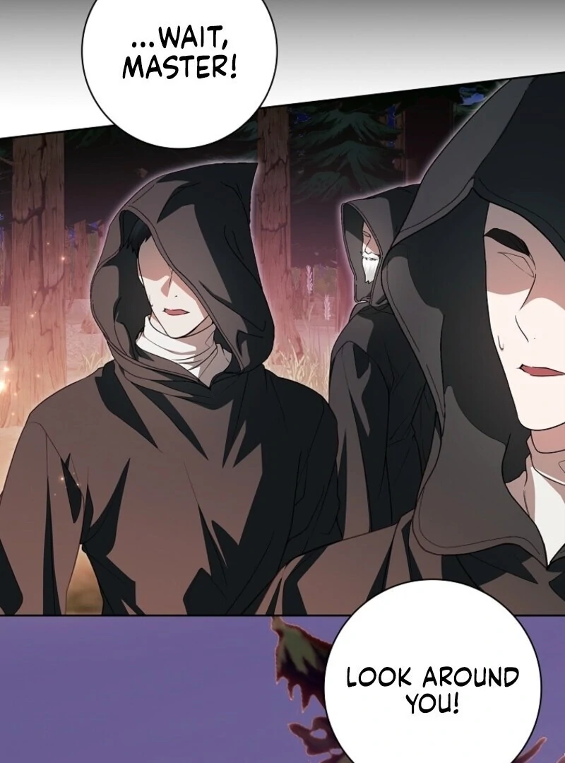 I Adopted a Villainous Dad Chapter 97 - Page 106