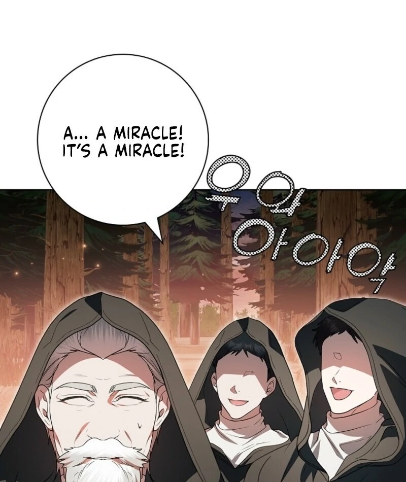 I Adopted a Villainous Dad Chapter 97 - Page 110