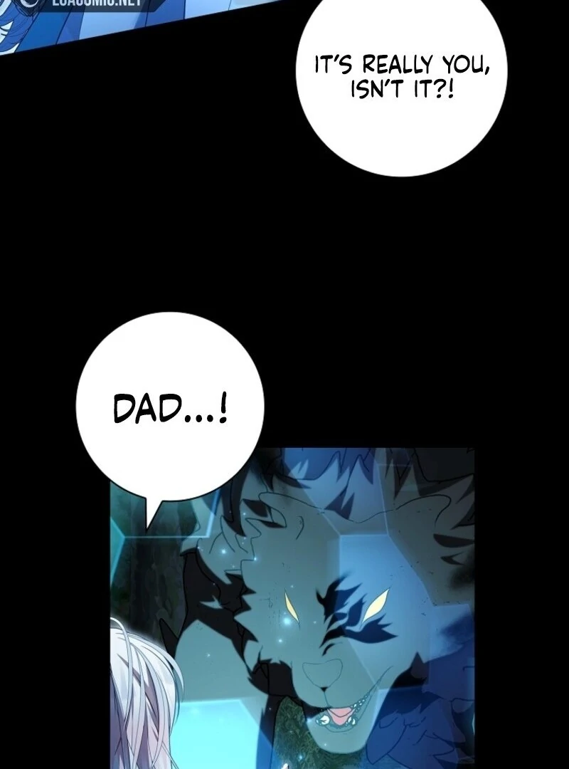 I Adopted a Villainous Dad Chapter 97 - Page 32