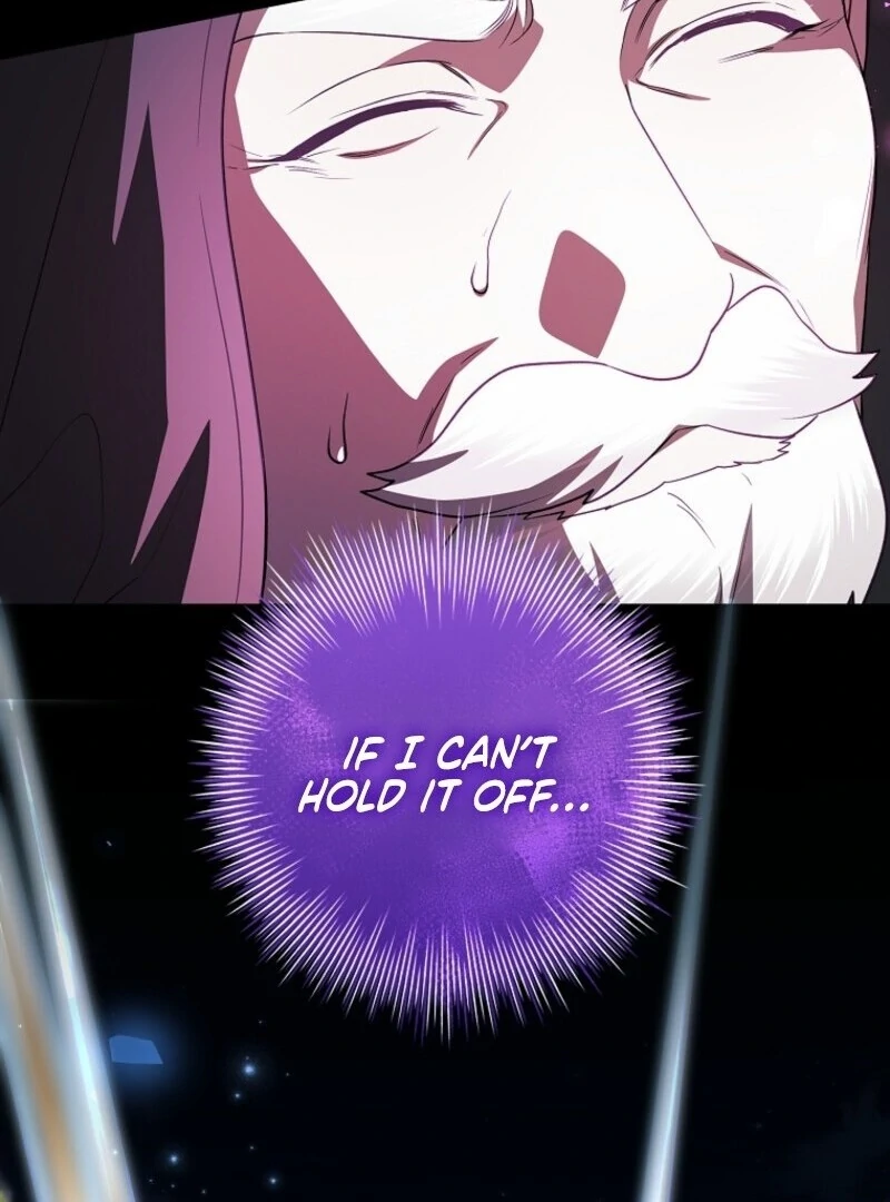 I Adopted a Villainous Dad Chapter 97 - Page 91