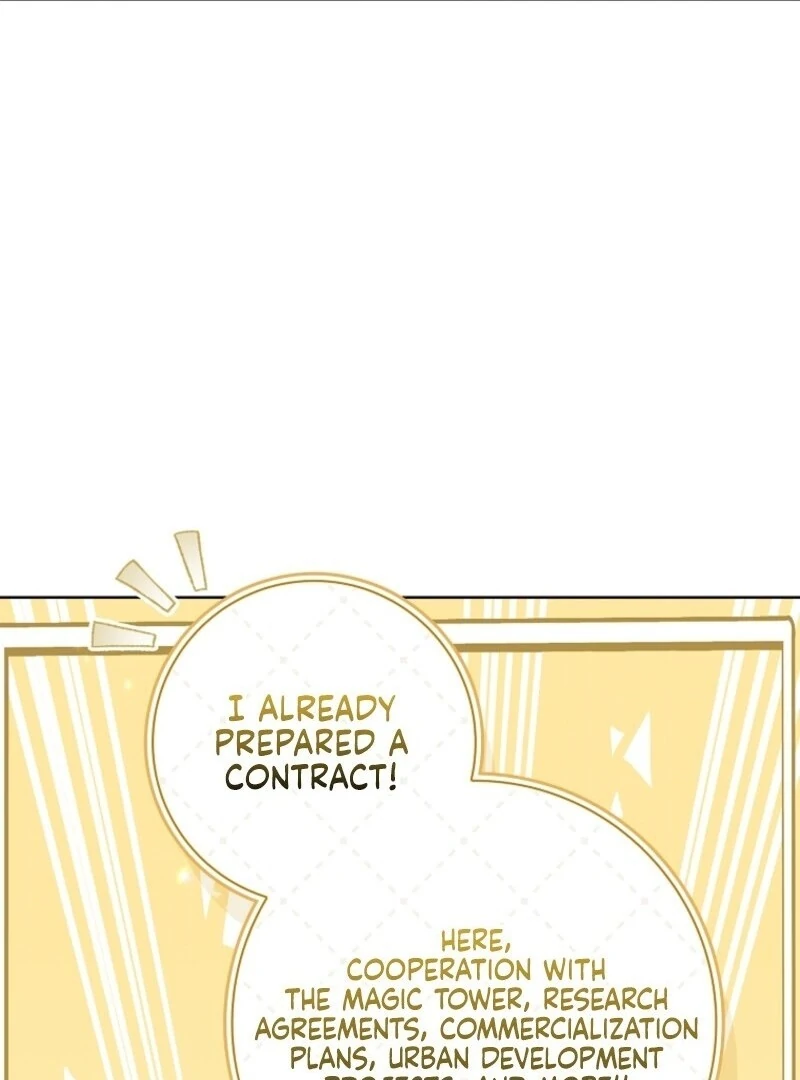 I Adopted a Villainous Dad Chapter 98 - Page 25