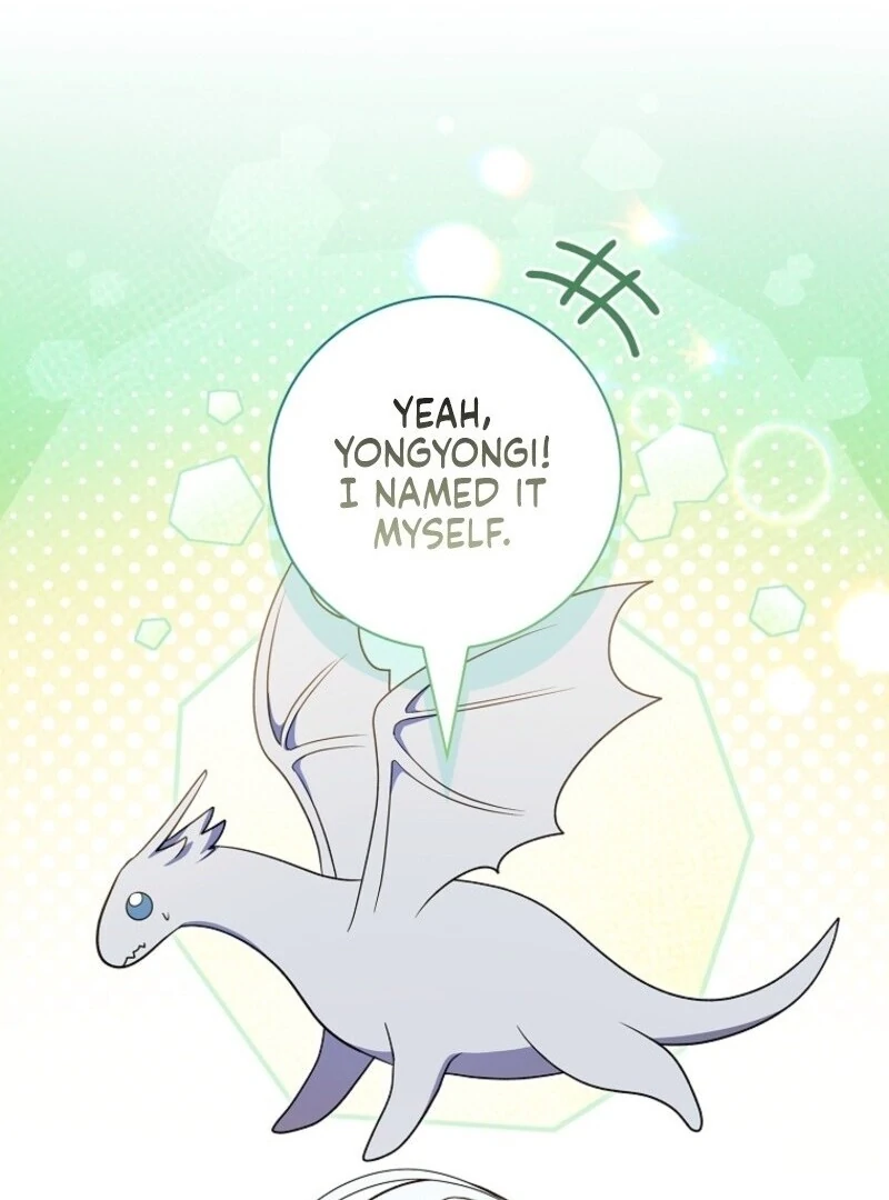 I Adopted a Villainous Dad Chapter 98 - Page 37