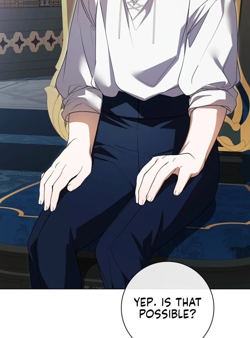 I Adopted a Villainous Dad Chapter 98 - Page 48