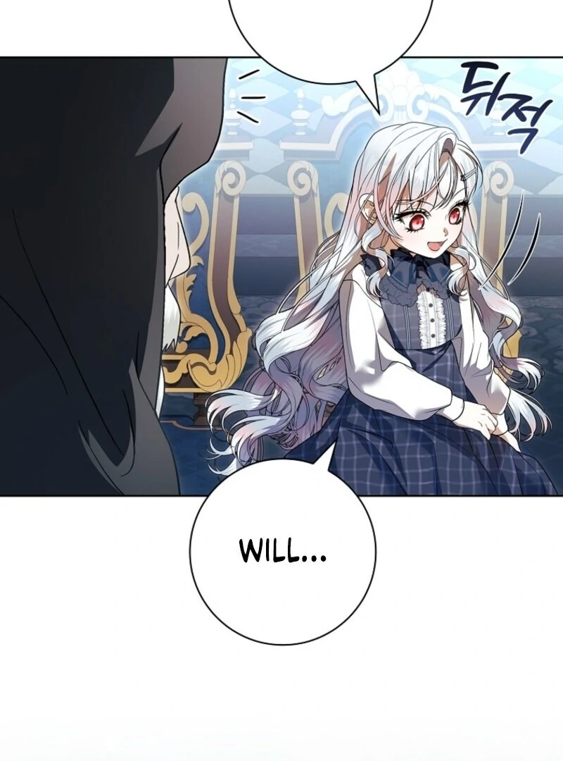 I Adopted a Villainous Dad Chapter 98 - Page 59