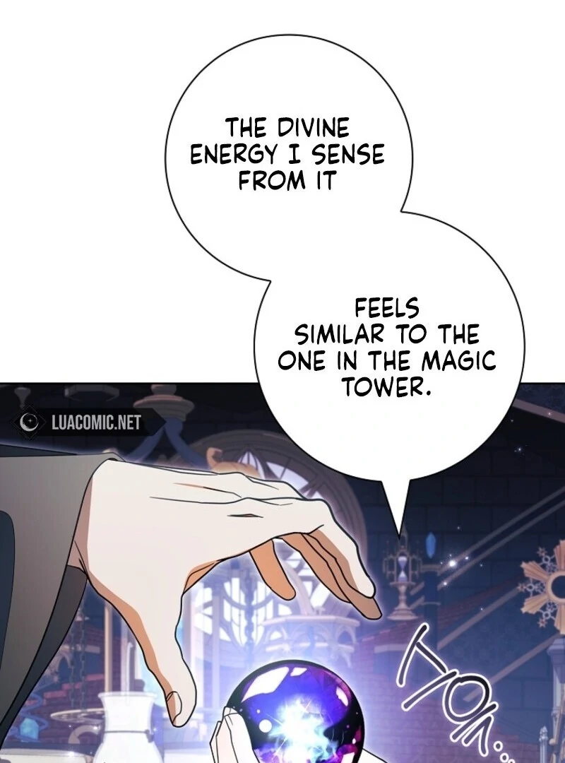 I Adopted a Villainous Dad Chapter 98 - Page 65