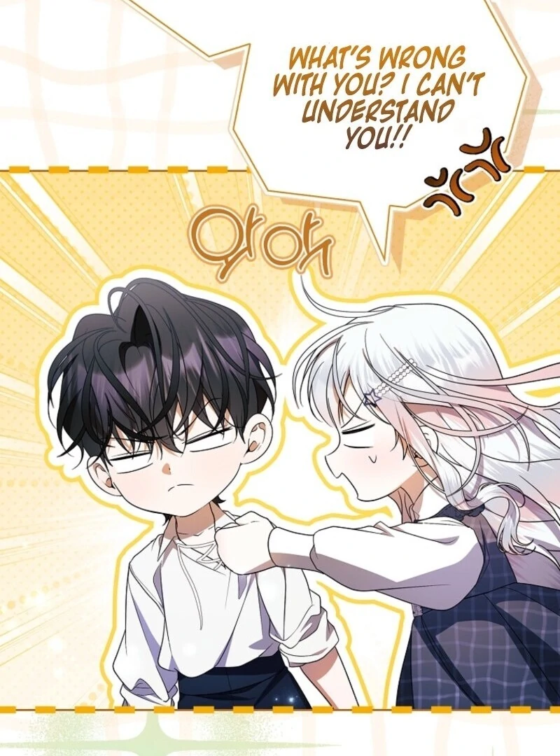 I Adopted a Villainous Dad Chapter 98 - Page 79