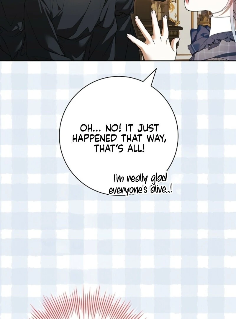 I Adopted a Villainous Dad Chapter 98 - Page 9