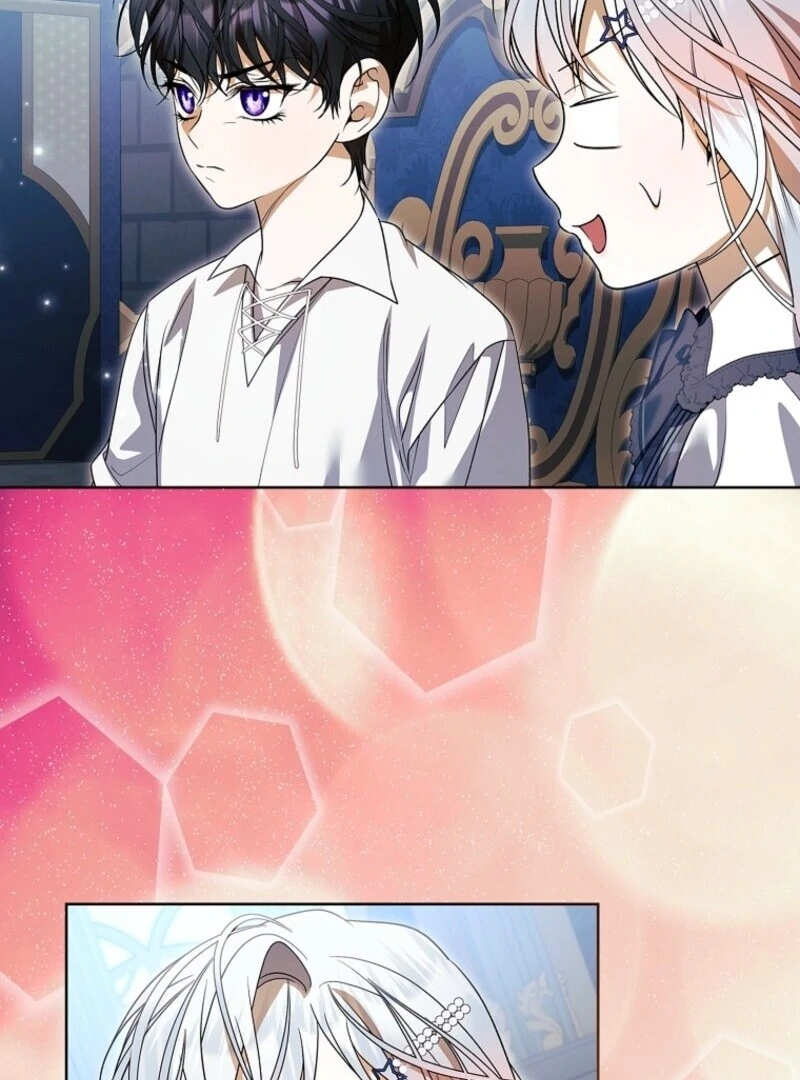 I Adopted a Villainous Dad Chapter 98 - Page 84