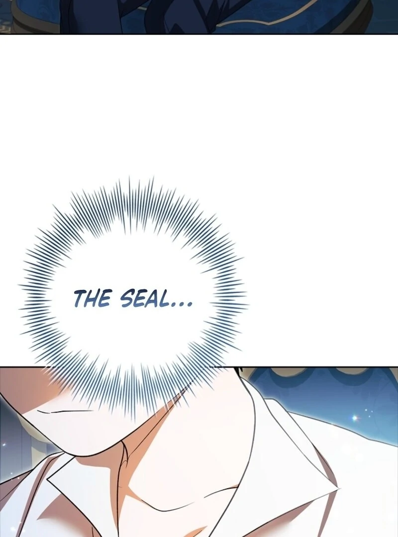 I Adopted a Villainous Dad Chapter 99 - Page 4