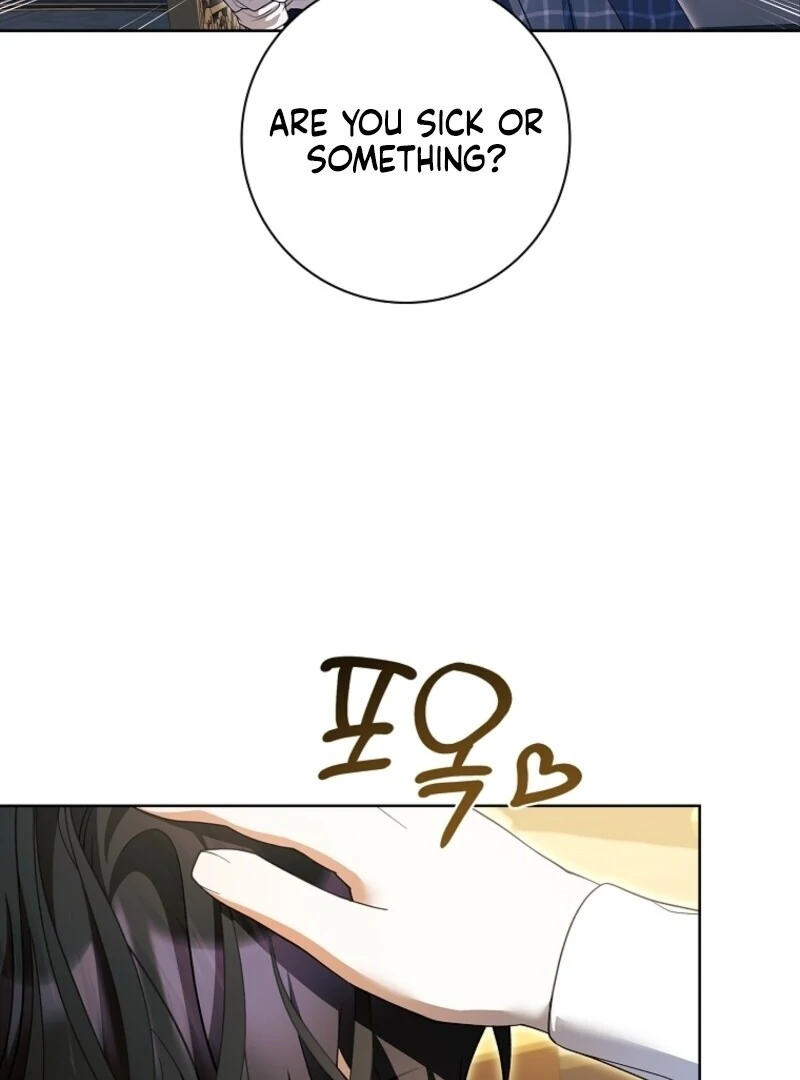 I Adopted a Villainous Dad Chapter 99 - Page 42