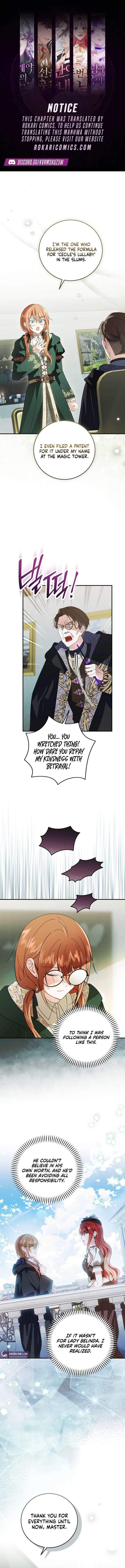 I Adopted the Protagonist, and the Genre Changed Chapter 24 - Page 1