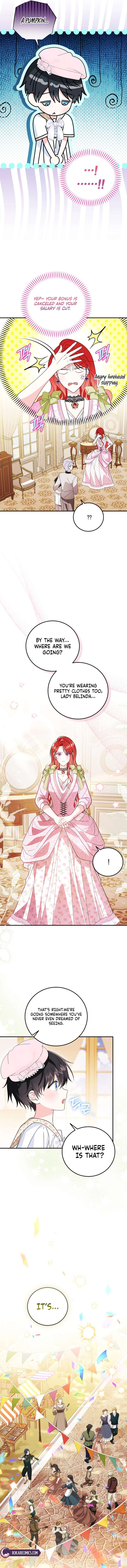 I Adopted the Protagonist, and the Genre Changed Chapter 25 - Page 12