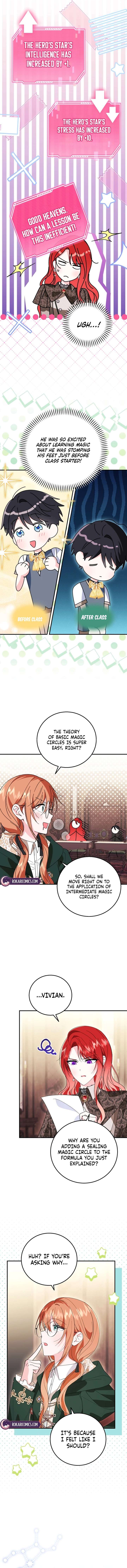 I Adopted the Protagonist, and the Genre Changed Chapter 25 - Page 7