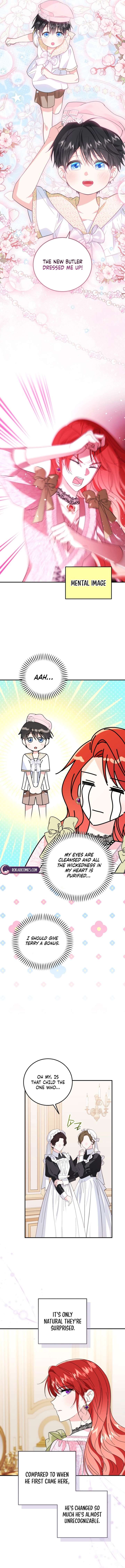 I Adopted the Protagonist, and the Genre Changed Chapter 25 - Page 10