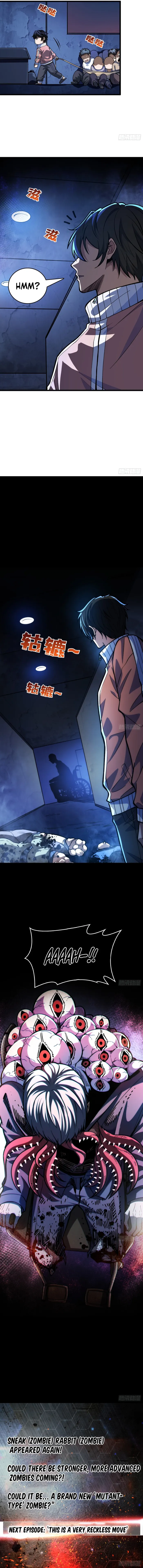 I Alone Cut Down the Chaotic World Chapter 1 - Page 7