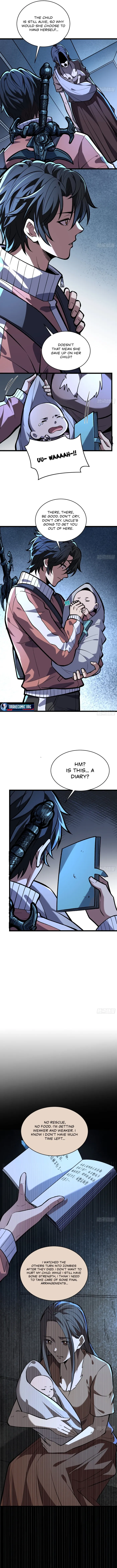 I Alone Cut Down the Chaotic World Chapter 10 - Page 2