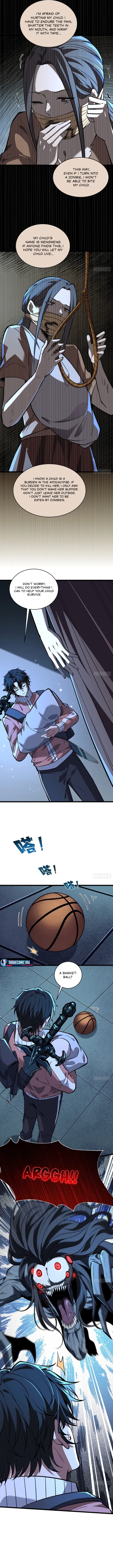 I Alone Cut Down the Chaotic World Chapter 10 - Page 3