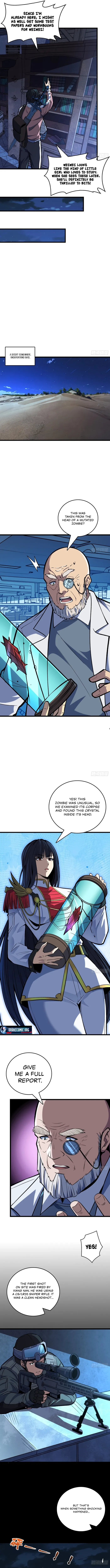 I Alone Cut Down the Chaotic World Chapter 10 - Page 5