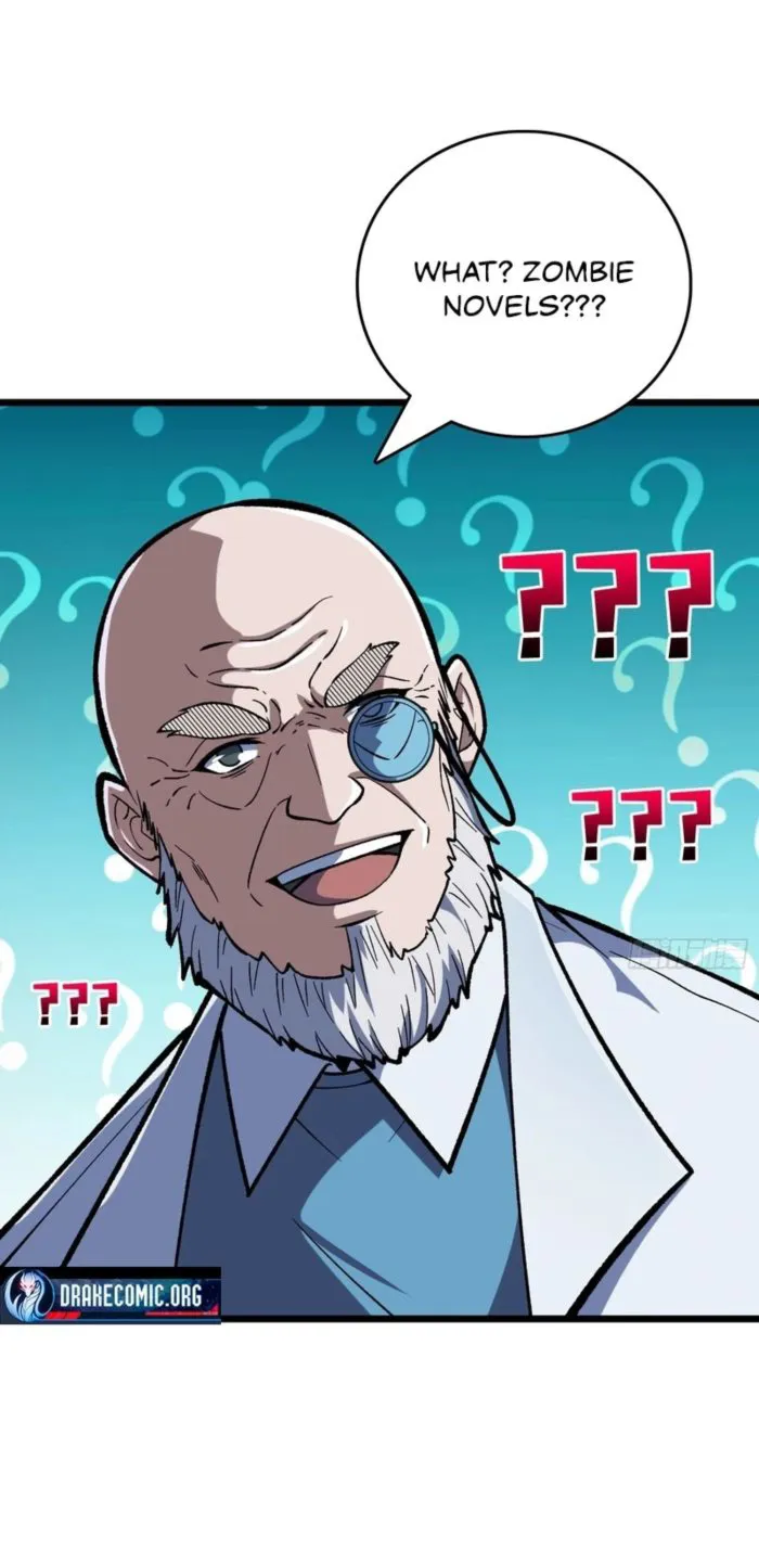 I Alone Cut Down the Chaotic World Chapter 10 - Page 7